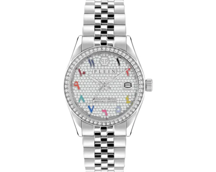 Philipp Plein Date Superlative< Zegarki Damskie