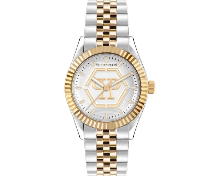 Philipp Plein DATE SUPERLATIVE< Zegarki Damskie