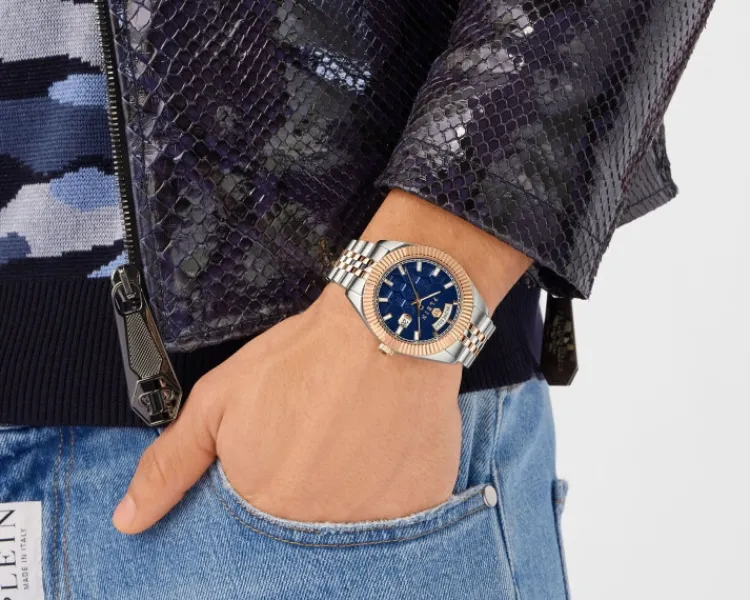 Clearance Philipp Plein Date Superlative Gent