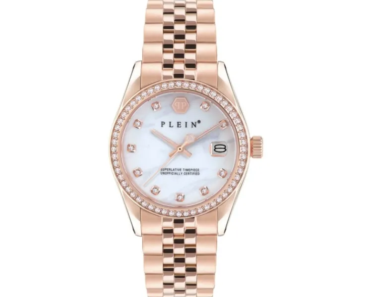 Philipp Plein Date Superlative< Zegarki Damskie