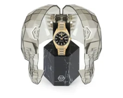 Philipp Plein DATE SUPERLATIVE GENT< Zegarki Męskie
