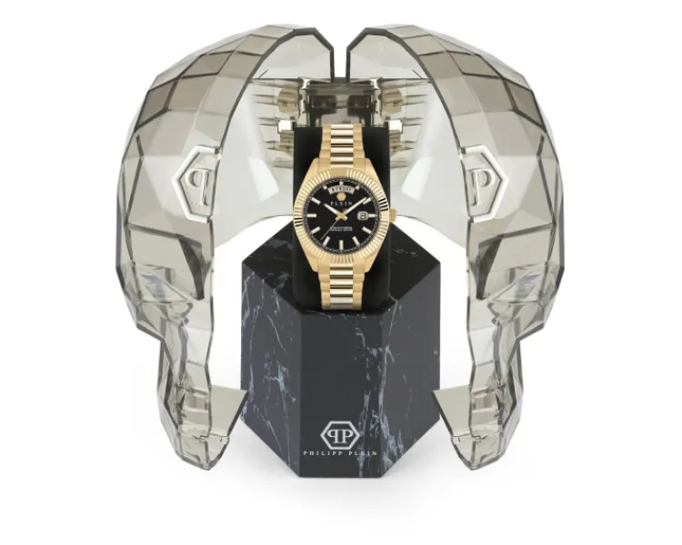 Philipp Plein DATE SUPERLATIVE GENT< Zegarki Męskie