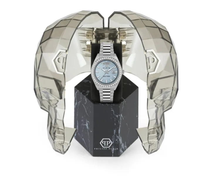 Philipp Plein DATE SUPERLATIVE GENT< Zegarki Męskie
