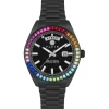 Philipp Plein DATE SUPERLATIVE GENT< Zegarki Męskie