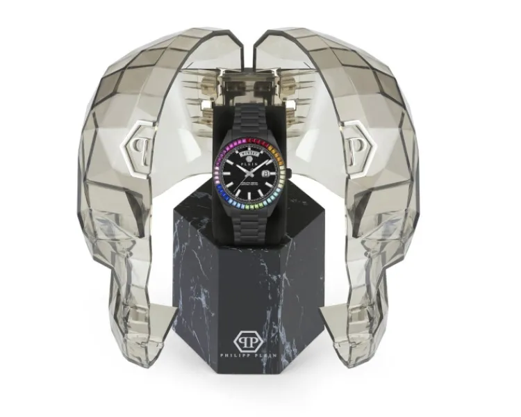 Philipp Plein DATE SUPERLATIVE GENT< Zegarki Męskie