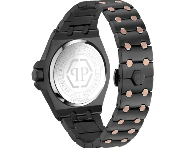 Philipp Plein EXTREME GENT< Zegarki Męskie