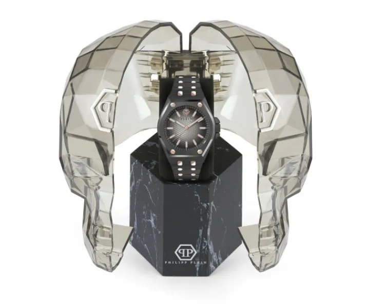 Philipp Plein EXTREME GENT< Zegarki Męskie