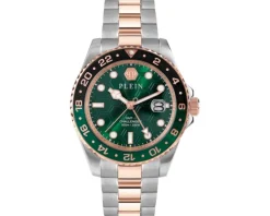 Philipp Plein GMT-I  CHALLENGER< Zegarki Męskie