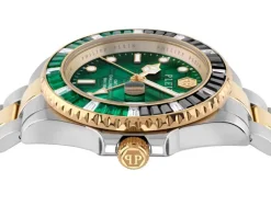 Outlet Philipp Plein Gmt-I Challenger Baguettes