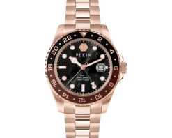 Philipp Plein GMT-I  CHALLENGER< Zegarki Męskie