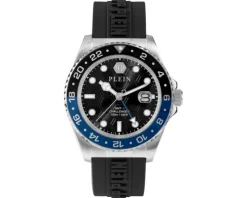 Philipp Plein GMT-I  CHALLENGER< Zegarki Męskie