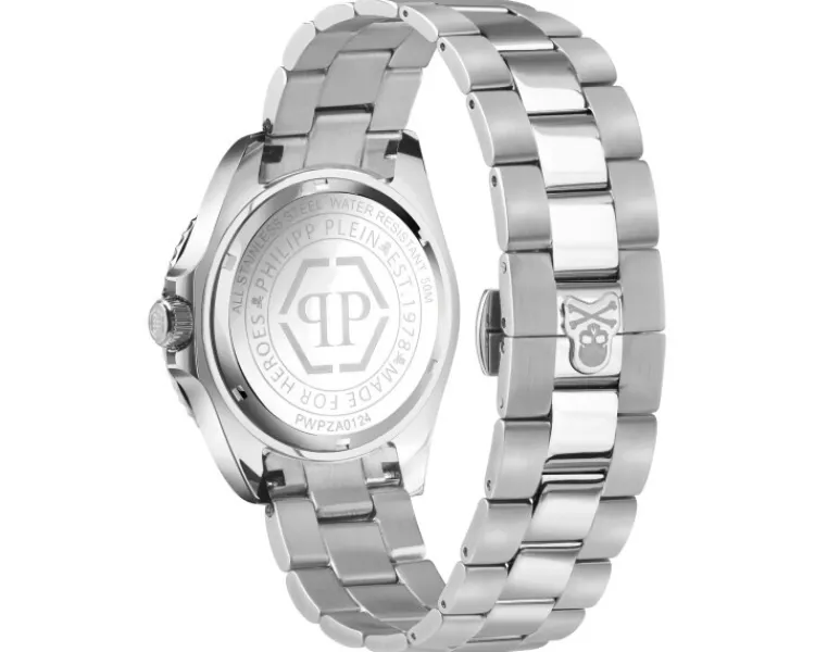 Online Philipp Plein Gmt-I Challenger Baguettes