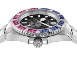 Online Philipp Plein Gmt-I Challenger Baguettes