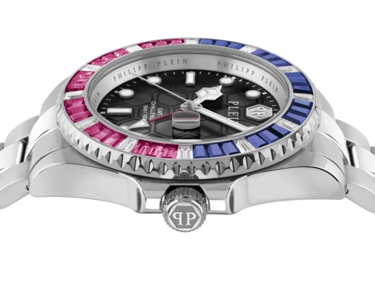 Online Philipp Plein Gmt-I Challenger Baguettes