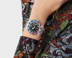 Online Philipp Plein Gmt-I Challenger Baguettes