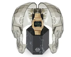 Philipp Plein Hyper $hock< Zegarki Męskie