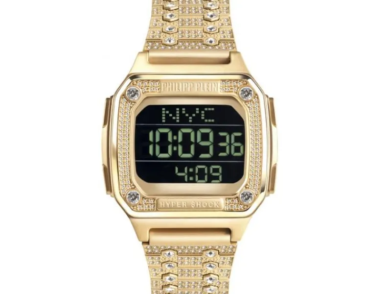Philipp Plein Hyper $hock< Zegarki Męskie