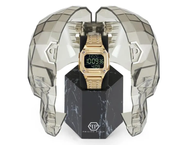 Philipp Plein Hyper $hock< Zegarki Męskie