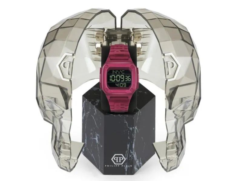 Philipp Plein Hyper $hock< Zegarki Męskie