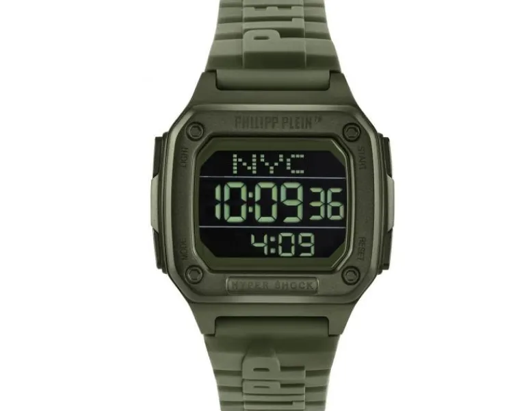 Philipp Plein Hyper $hock< Zegarki Męskie