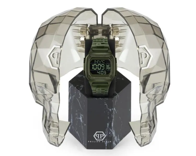 Philipp Plein Hyper $hock< Zegarki Męskie