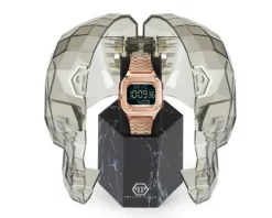 Philipp Plein Hyper $hock< Zegarki Męskie