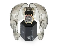 Philipp Plein $Keleton $Pectre< Zegarki Męskie