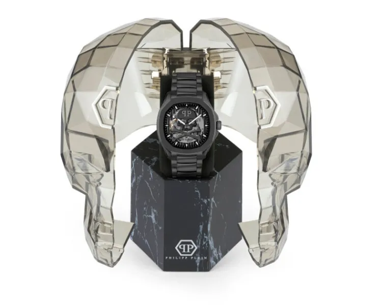 Philipp Plein $Keleton $Pectre< Zegarki Męskie