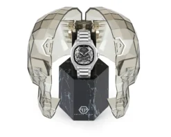 Philipp Plein $Keleton $Pectre< Zegarki Męskie