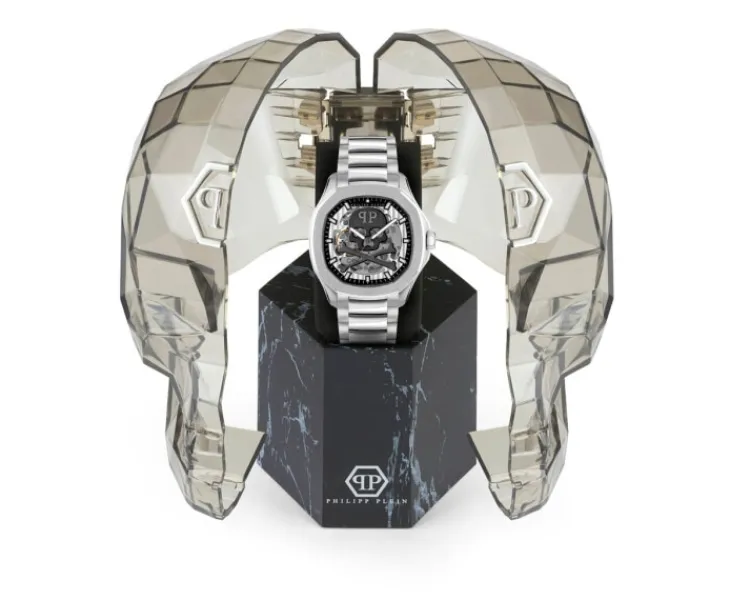 Philipp Plein $Keleton $Pectre< Zegarki Męskie