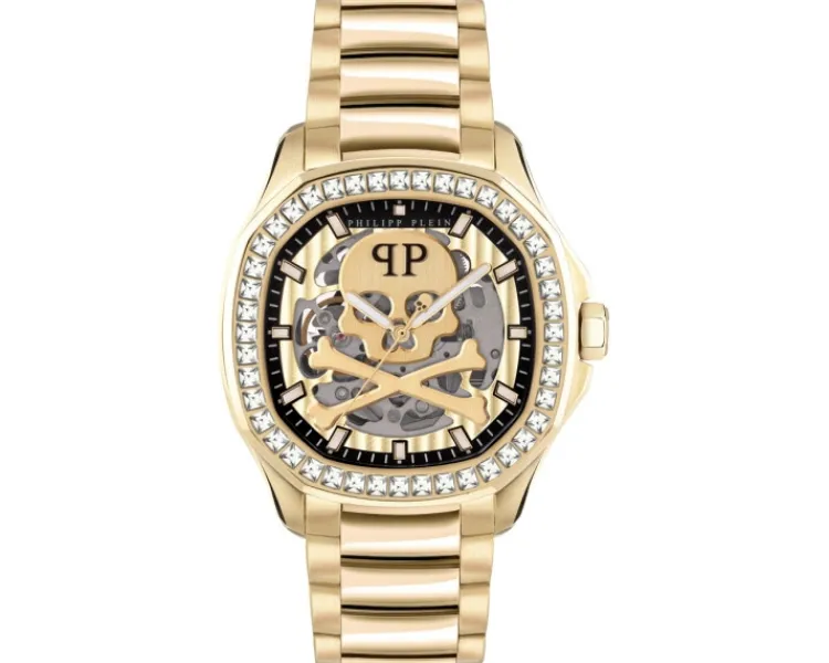 Philipp Plein $Keleton $Pectre< Zegarki Męskie