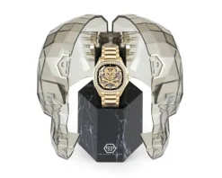 Philipp Plein $Keleton $Pectre< Zegarki Męskie