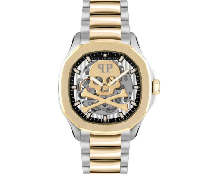 Philipp Plein $Keleton $Pectre< Zegarki Męskie
