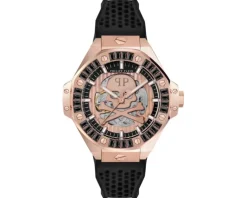 Philipp Plein $KELETON ROYAL< Zegarki Męskie