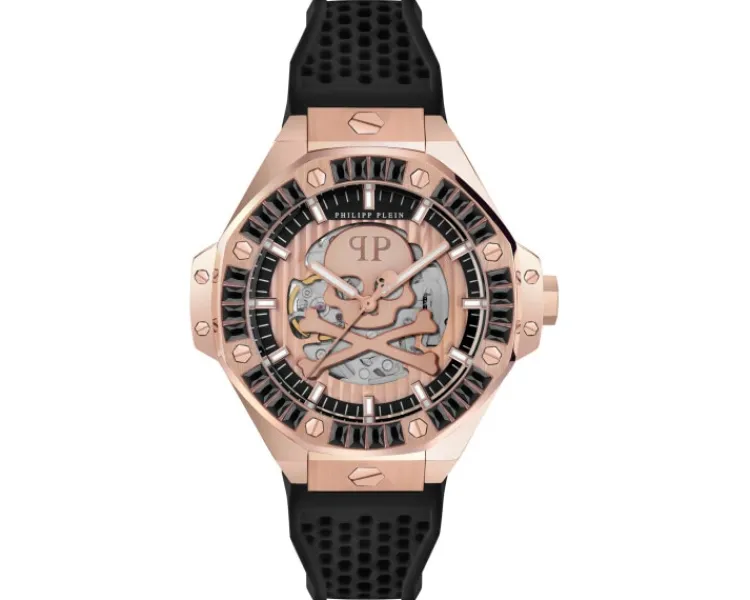 Philipp Plein $KELETON ROYAL< Zegarki Męskie