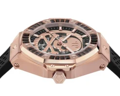 Philipp Plein $KELETON ROYAL< Zegarki Męskie