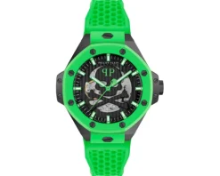 Philipp Plein $KELETON ROYAL< Zegarki Męskie