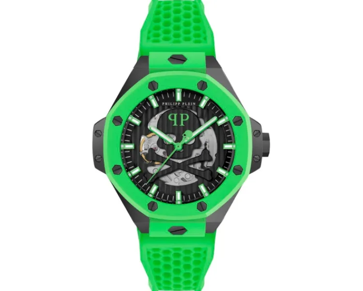 Philipp Plein $KELETON ROYAL< Zegarki Męskie