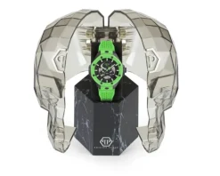 Philipp Plein $KELETON ROYAL< Zegarki Męskie