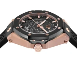 Philipp Plein $KELETON ROYAL< Zegarki Męskie