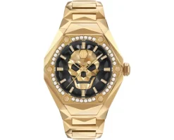 Hot Philipp Plein $Kull Spikes