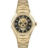 Philipp Plein $Kull Spikes Lady< Zegarki Damskie