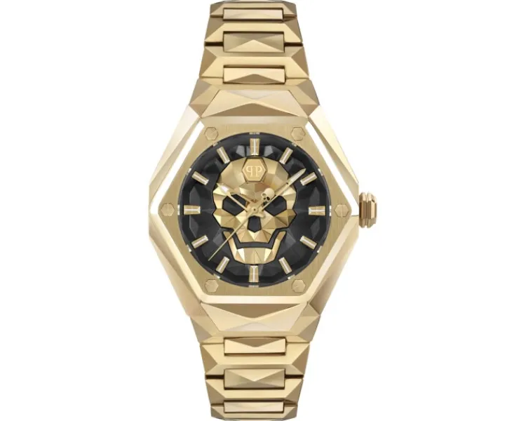 Philipp Plein $Kull Spikes Lady< Zegarki Damskie