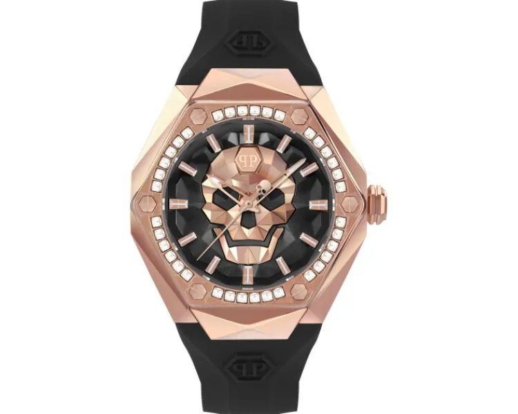 Hot Philipp Plein $Kull Spikes