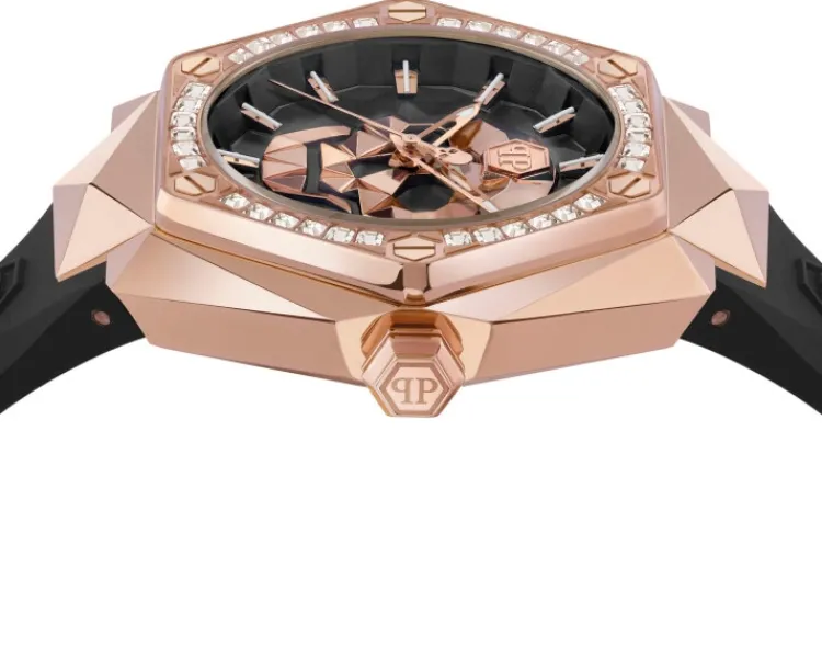Hot Philipp Plein $Kull Spikes
