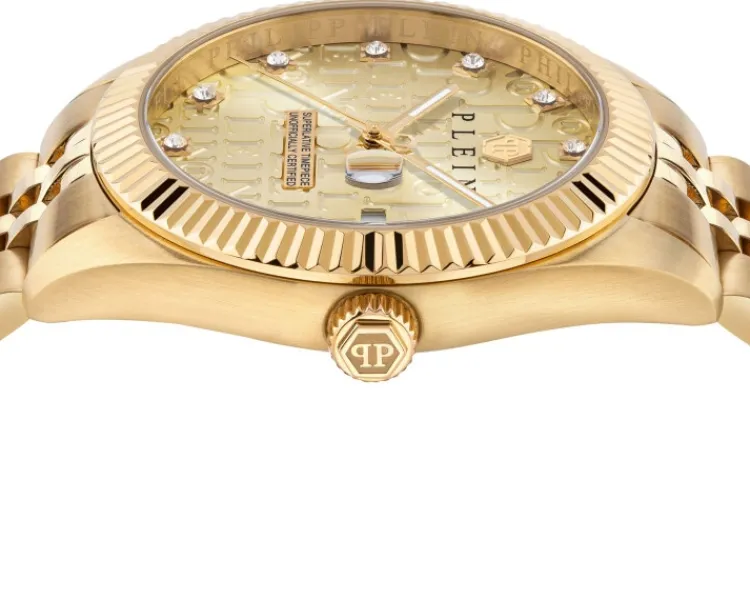 Philipp Plein New Date Superlative