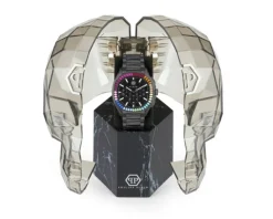 Philipp Plein $Pectre< Zegarki Męskie