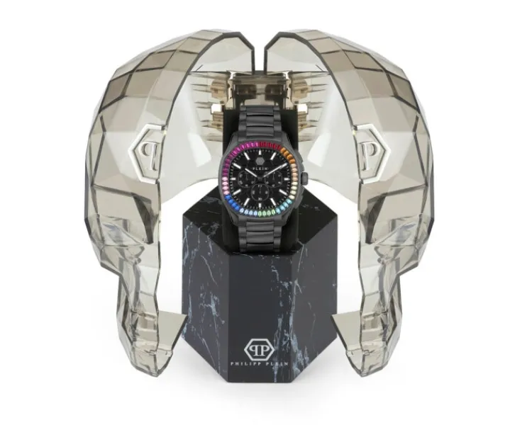 Philipp Plein $Pectre< Zegarki Męskie