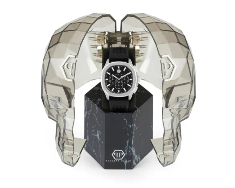 Philipp Plein $Pectre Chronograph< Zegarki Męskie