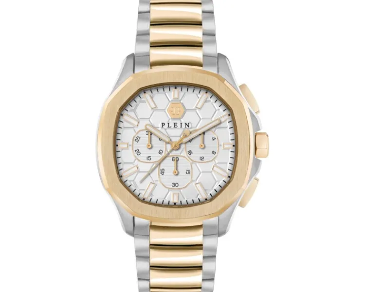Philipp Plein $Pectre Chronograph< Zegarki Męskie